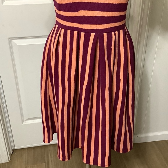 Lula roe casual dress size X Small - Picture 7 of 12